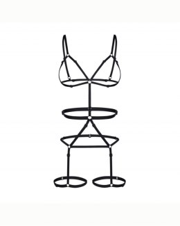 Uprząż Na Ciało Vanessa Body Harness Promees