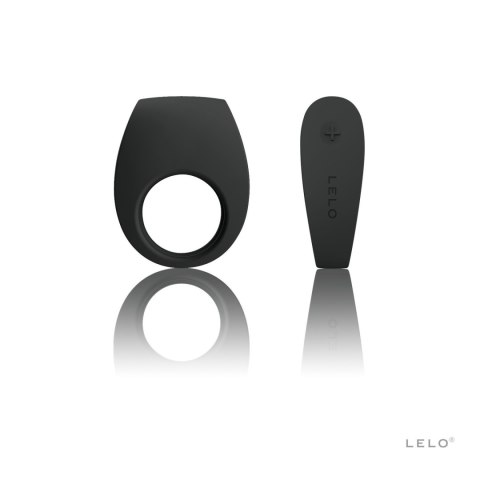 Wibrujący Pierścień Erekcyjny Tor 2 Ring Black Lelo