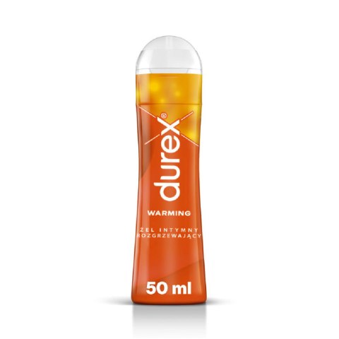 Żel Intymny Rozgrzewający Warming 50Ml Durex