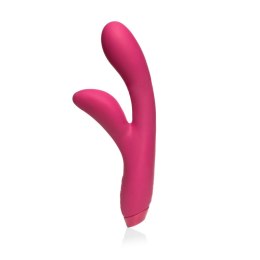 Hera Solid Fuchsia - Wibrator Króliczek Je Joue