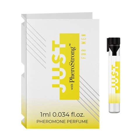 Just With Pherostrong For Men 1Ml Medica-Group