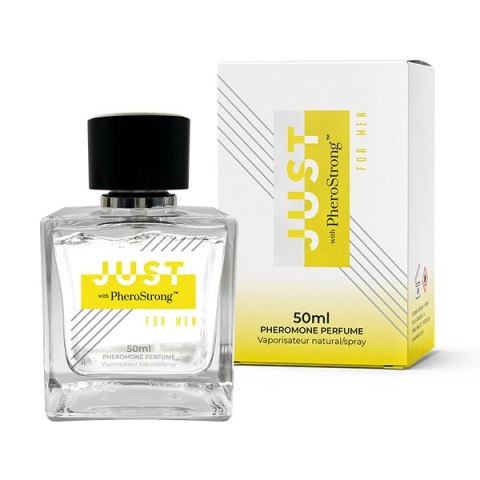 Just With Pherostrong For Men 50Ml Medica-Group