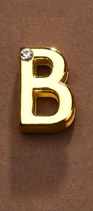 Litera Do Personalizacji Obróżki Lub Kajdanek Upko Letter B UPKO