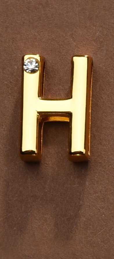 Litera Do Personalizacji Obróżki Lub Kajdanek Upko Letter H UPKO