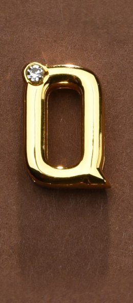 Litera Do Personalizacji Obróżki Lub Kajdanek Upko Letter Q UPKO