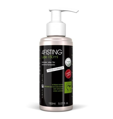 Lovelly Lovers 4Fisting Lube 150Ml New Edition Lovely Lovers