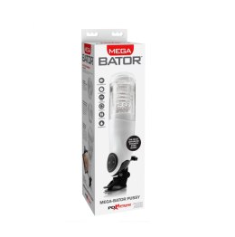 Masturbator Pdx Extreme Mega-Bator Pussy White Pipedream