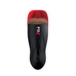 Masturbator Pdx Elite Fuck-O-Matic 2 Red Pipedream