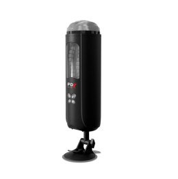 Masturbator Pdx Elite Ultimate Milker Clear Pipedream