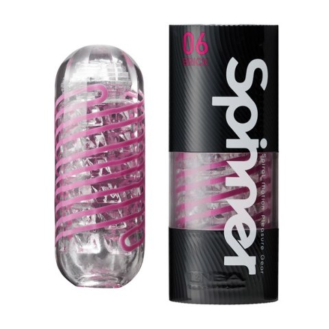 Masturbator Spinner 06 Brick Tenga