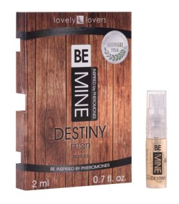 Perfumy Dla Mężczyzn Z Feromonami Bemine Destiny Man 2Ml Lovely Lovers