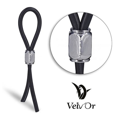 Silikonowe Lasso Erekcyjne Jboa 305 Velv'Or
