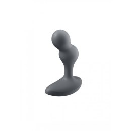 Sterowany Aplikacją Korek Analny Deep Diver Connect App Grey Satisfyer
