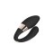 Wibrator Dla Par Tiani Harmony Black Lelo