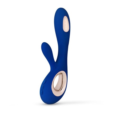 Wibrator Króliczek Soraya Wave Midnight Blue Lelo