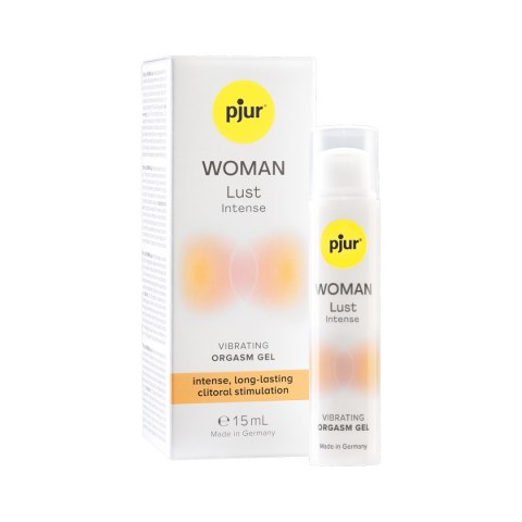 Woman Lust Intense 15Ml Pjur