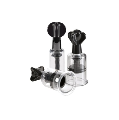 Zestaw Pompek Fetish Fantasy Series Super Suckers Trio Pipedream