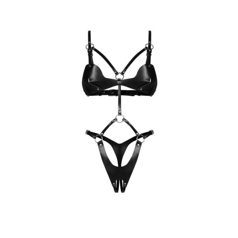 Body Otwarte Dame Controle S/M/L Obsessive