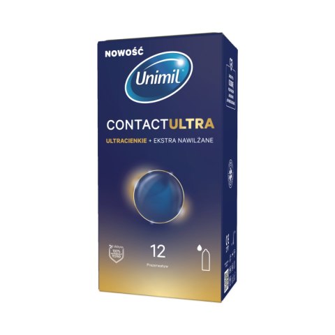 Contact Ultra 12 Unimil