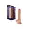 Dildo Model A 26,7 Cm Dong With Balls Pine Shaft