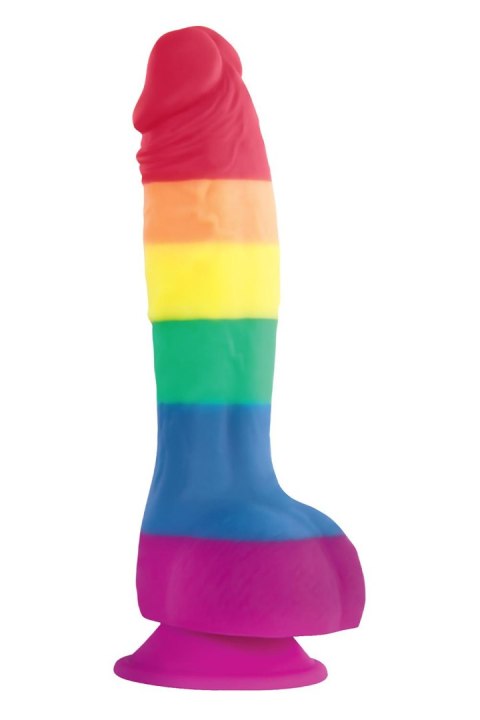Dildo Ns Novelties Colours Pride Edition Dong NS Novelties 6 cali