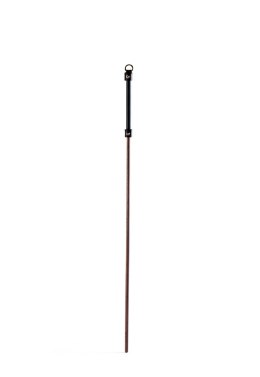 Drewniana Rózga Ze Skórzanym Uchwytem Upko Leather Spanking Stick UPKO