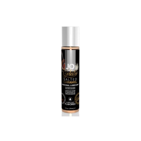 Gelato Salted Caramel Lubrykant Na Bazie Wody 30Ml System JO
