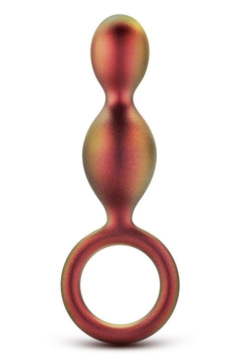 Korek Analny Matrix Duo Loop Plug Copper ANAL ADVENTURES