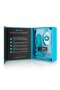Korek analny Rimming Petite Teal b-Vibe