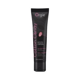 Lubrykant Wodny Lube Tube Cotton Candy 100 Ml Orgie