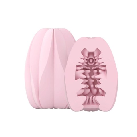 Masturbator Cherry Blossom Masturbation Egg - Brush After Kiss