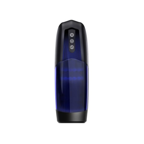 Masturbator Sterowany Aplikacją Xone Blue Magic Motion