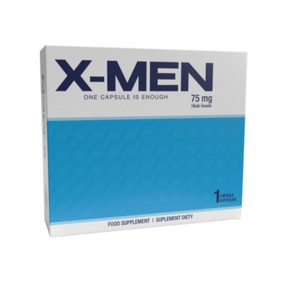 X-Men - 1 Kapsułka SHS
