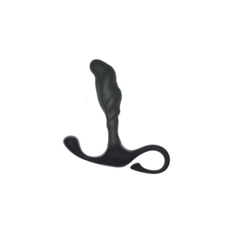 Męski Korek Analny 10 Cm Nero Plug Black Alive