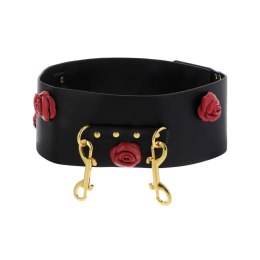 Pas Do Kajdanek Wild Roses Bondage Belt L/Xl Taboom