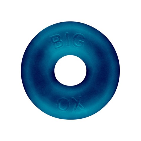Pierścień Erekcyjny Big Ox Cockring Blue Oxballs