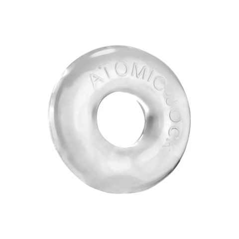 Pierścień Erekcyjny Do-Nut 2 Cockring Clear Oxballs