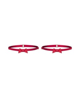 Podwiązki Jessica Garters Red Promees