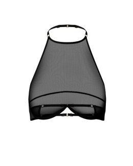 Reina Black Biustonosz Czarny M/L Promees