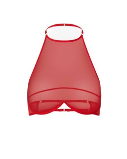 Reina Red Biustonosz Czerwony Xs/S Promees