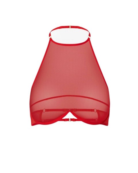 Reina Red Biustonosz Czerwony Xs/S Promees