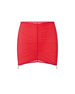 Reina Red Spódniczka Czerwona M/L Promees