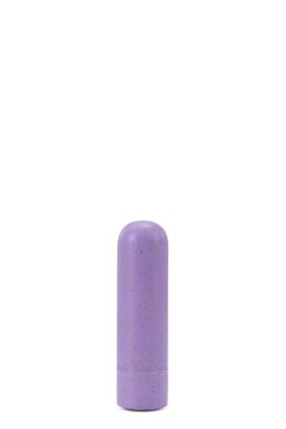 Wibrator Blush Gaia Eco Bullet Rechargeable Lilac Blush