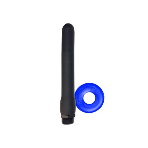 Zestaw Oxshot Butt-Nozzle Shower Hose & Flex Cockring Oxballs