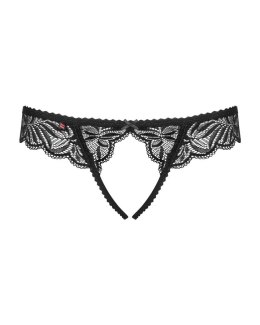 Contica stringi otwarte L/XL Obsessive