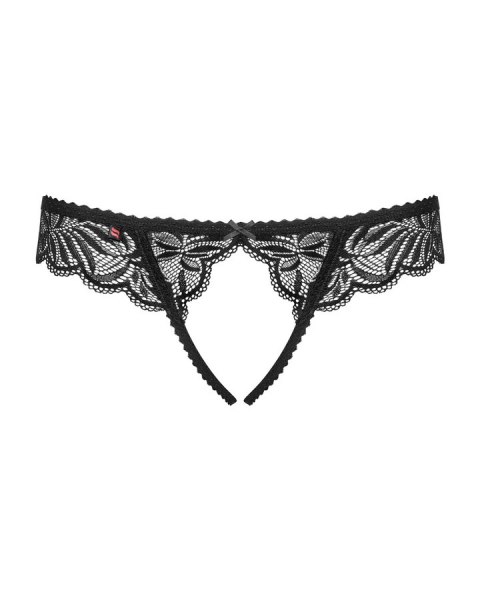 Contica stringi otwarte L/XL Obsessive