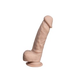 Dildo Z Przyssawką 21 Cm Real Skin Model 1 8