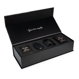 Zestaw Gift Set The Naughty Collection Black Je Joue