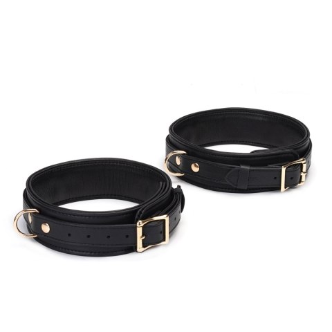 Kajdanki Dark Secret Thigh Cuffs L Size Liebe Seele