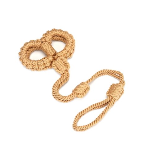 Kajdanki Shibari Bound You Ii Rope Wrist Cuffs Liebe Seele